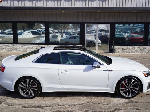 Used 2023 Audi S5 Premium Plus image 4