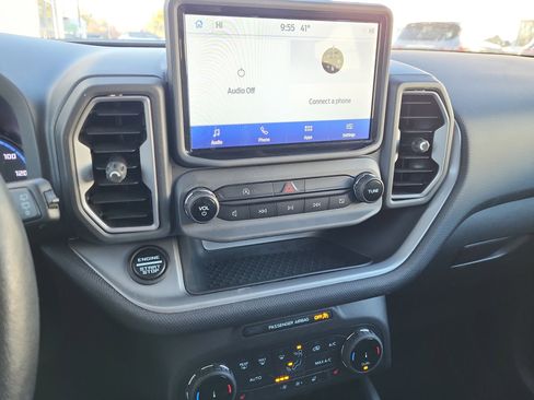Used 2022 Ford Bronco Sport Outer Banks image 13