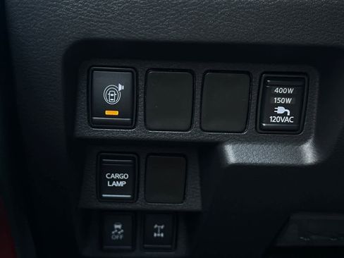 New 2026 Nissan Frontier PRO-4X w/ Pro-4x Convenience Package image 28