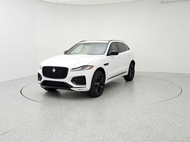 Used 2026 Jaguar F-PACE R-Dynamic S AWD/4WD image 1