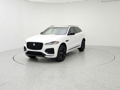 New 2026 Jaguar F-PACE R-Dynamic S