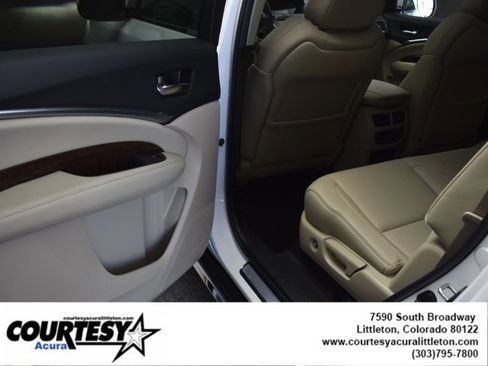 Used 2020 Acura MDX SH-AWD image 22