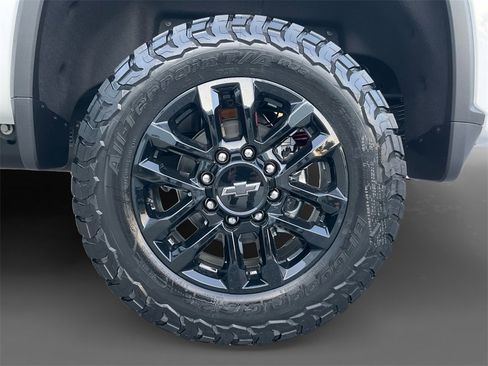 New 2026 Chevrolet Silverado 2500 LTZ w/ Trail Boss Package image 8