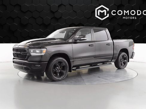 Used 2019 RAM 1500 Sport w/ Level 2 Equipment Group image 7