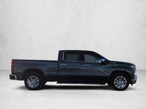 Used 2020 Chevrolet Silverado 1500 LTZ image 4