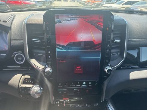 Used 2026 RAM 1500 Laramie w/ Night Edition AWD/4WD image 21