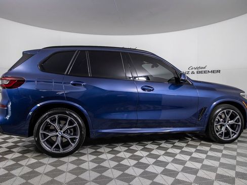 Used 2023 BMW X5 xDrive40i w/ M Sport Package AWD/4WD image 10