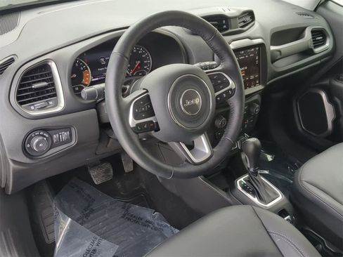 Used 2023 Jeep Renegade Limited image 10