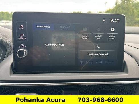 Used 2025 Acura ADX A-Spec AWD/4WD image 14