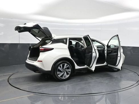 Used 2021 Nissan Murano SL FWD image 55