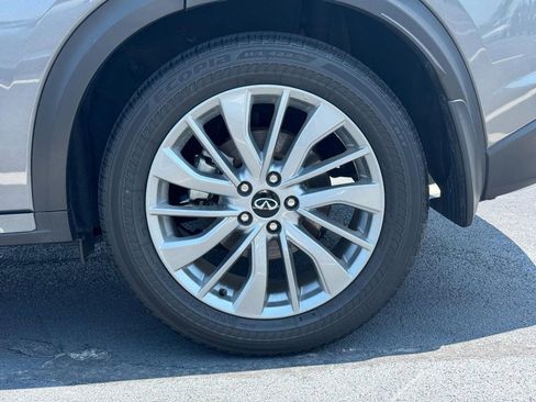 Used 2024 INFINITI QX50 Luxe image 6