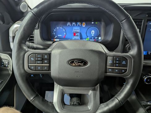 Used 2024 Ford F150 Lariat w/ Equipment Group 502A High AWD/4WD image 23