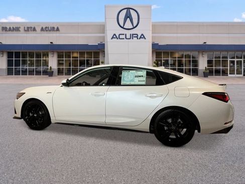 Used 2026 Acura Integra A-Spec FWD image 2