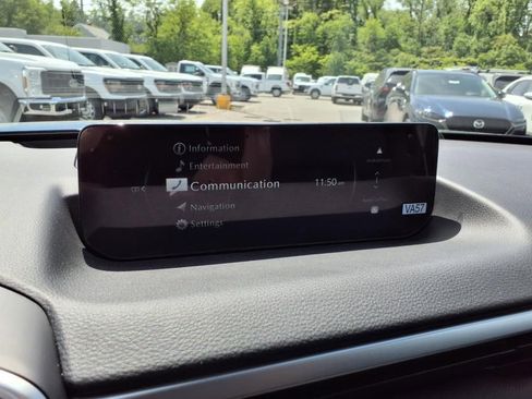 New 2025 MAZDA CX-50 AWD 2.5 S w/ Preferred Package image 15