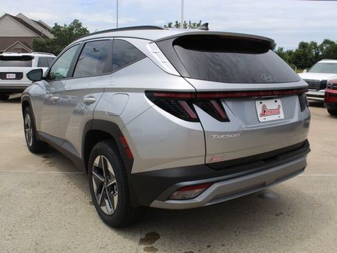 New 2026 Hyundai Tucson SEL AWD/4WD image 4