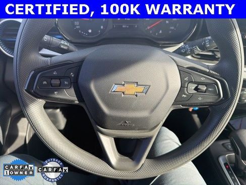 Certified 2025 Chevrolet Trax LS w/ LS Convenience Package image 9