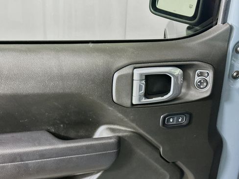 Used 2024 Jeep Wrangler Sport S w/ Convenience Group image 15