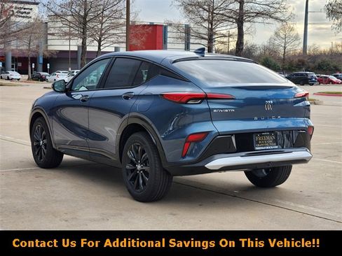 New 2026 Buick Envista Sport Touring w/ Convenience I Package image 4