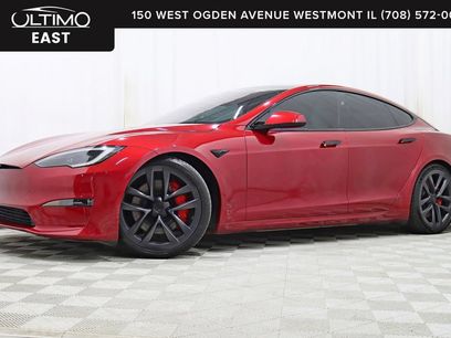 Used 2023 Tesla Model S Plaid