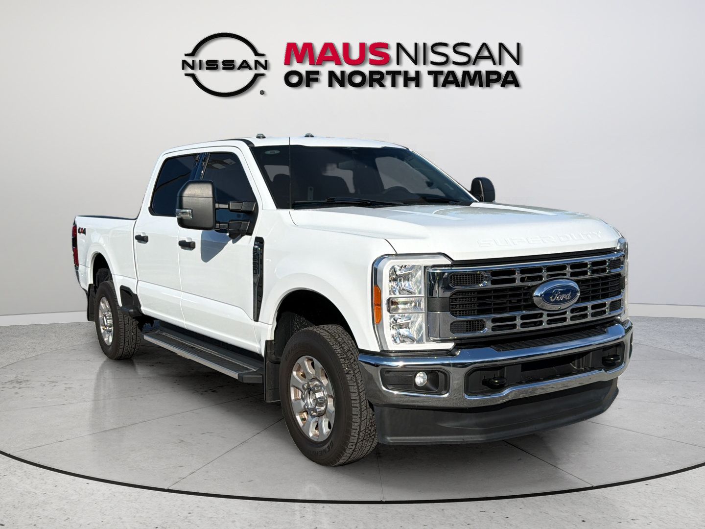 Used 2023 Ford F250 XLT w/ 360-Degree Camera Package AWD/4WD image 1