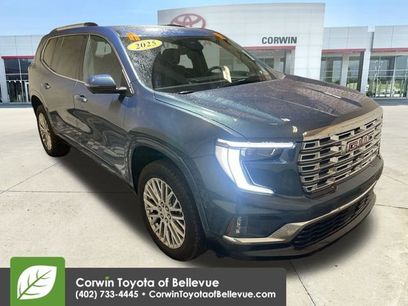 Used 2025 GMC Acadia Denali