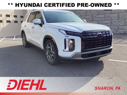 Used 2023 Hyundai Palisade Limited w/ Cargo Package