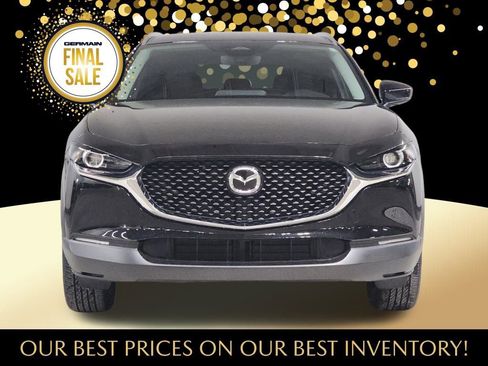 Certified 2025 MAZDA CX-30 AWD 2.5 S w/ Select Sport Pkg image 3