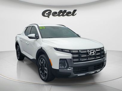 Used 2025 Hyundai Santa Cruz Limited