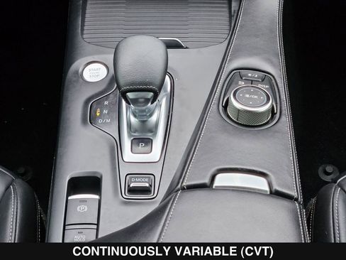 Used 2021 INFINITI QX50 Luxe w/ Appearance Package FWD image 23