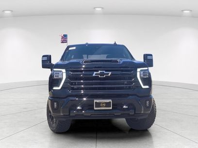New 2026 Chevrolet Silverado 2500 High Country w/ Midnight Edition
