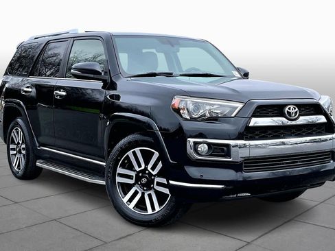 Used 2015 Toyota 4Runner Limited image 3