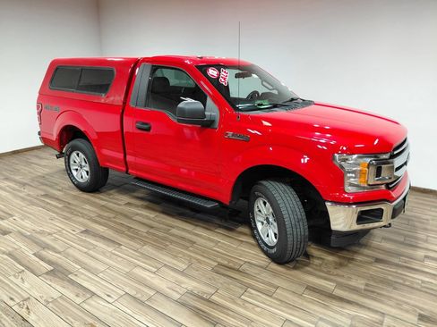 Used 2018 Ford F150 XL w/ Equipment Group 101A Mid AWD/4WD image 3