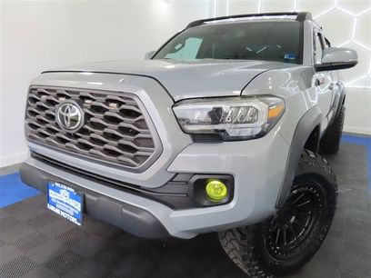 Used 2020 Toyota Tacoma TRD Off-Road w/ TRD Premium Off Road Package