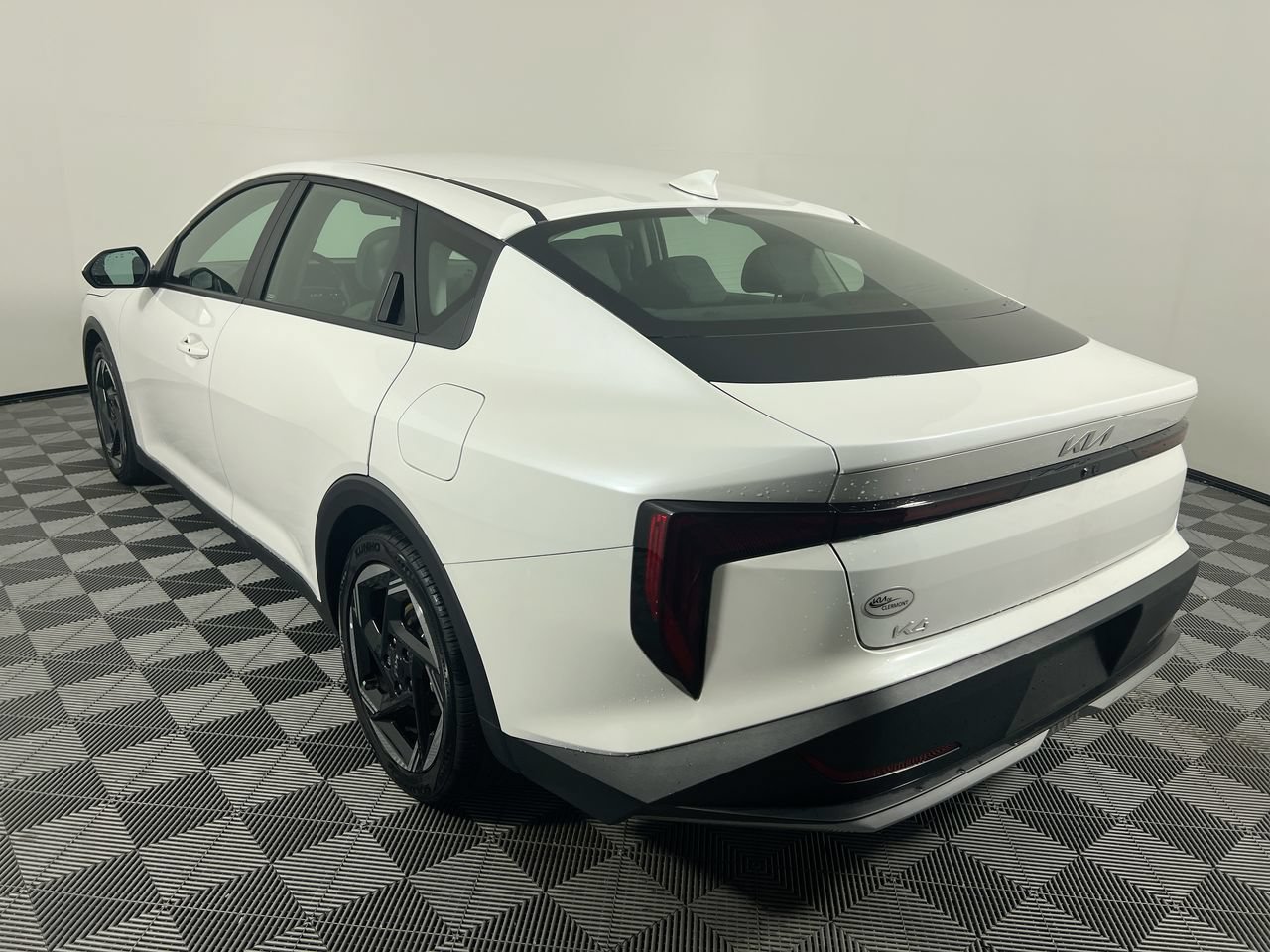 New 2026 Kia K4 GT-Line Turbo FWD image 7