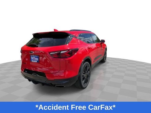 Used 2019 Chevrolet Blazer RS w/ Sun and Wheels Package FWD image 9