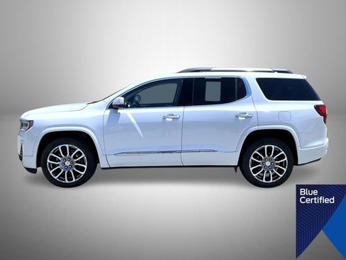 Used 2021 GMC Acadia Denali w/ Denali Ultimate Package AWD/4WD image 8