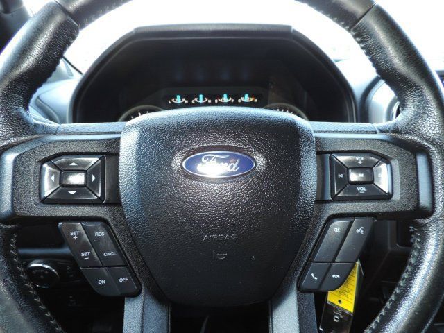 Used 2016 Ford F150 XLT w/ Equipment Group 301A Mid AWD/4WD image 27