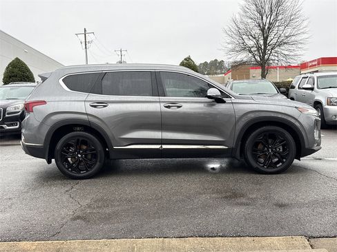 Used 2020 Hyundai Santa Fe Limited image 2