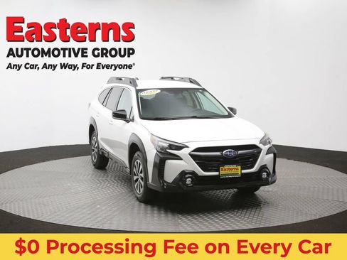 Used 2024 Subaru Outback Premium AWD/4WD image 50