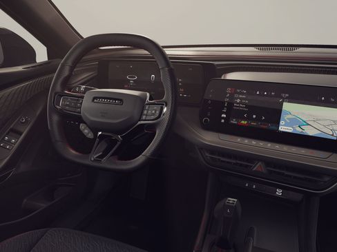 New 2026 Dodge Charger Daytona Scat Pack image 9