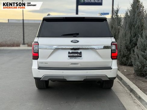 Used 2019 Ford Expedition Limited w/ Equipment Group 302A image 7