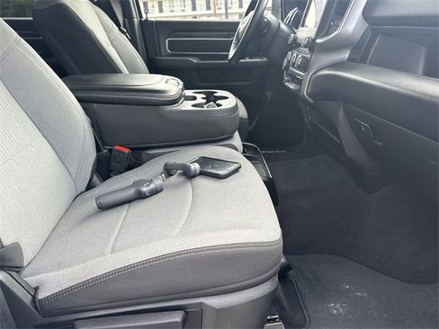 Used 2024 RAM 2500 Big Horn w/ Bed Utility Group image 12