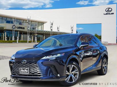 Certified 2025 Lexus RX 350 Premium