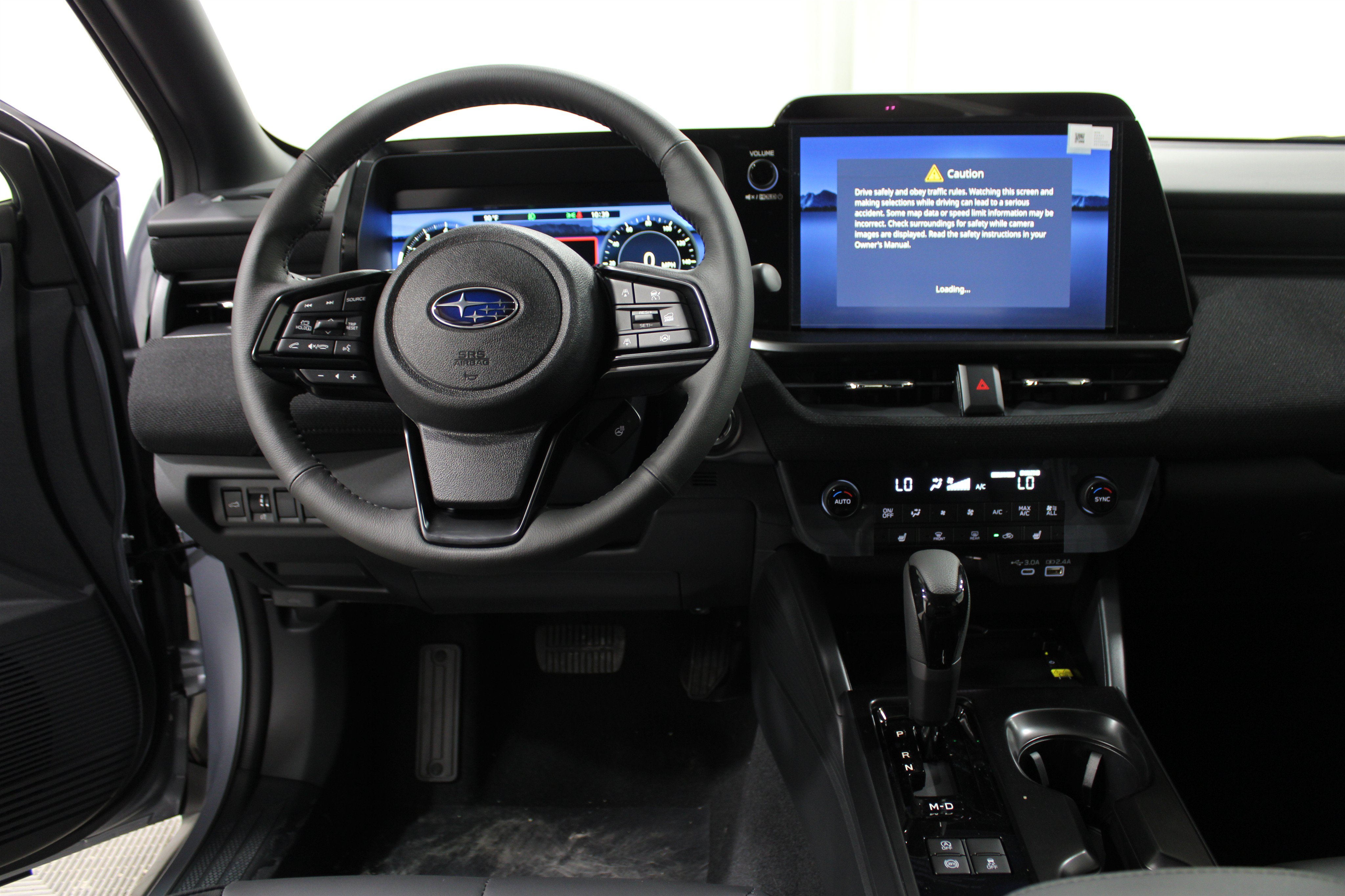 New 2026 Subaru Outback Premium AWD/4WD image 2