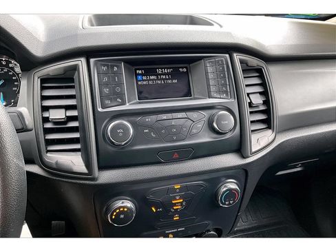 Used 2022 Ford Ranger XL w/ Equipment Group 101A High RWD image 9