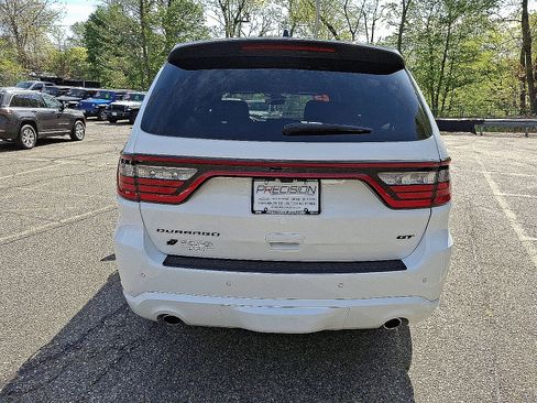 Certified 2023 Dodge Durango GT AWD/4WD image 6