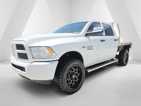 Used 2015 RAM 2500 Tradesman AWD/4WD image 3