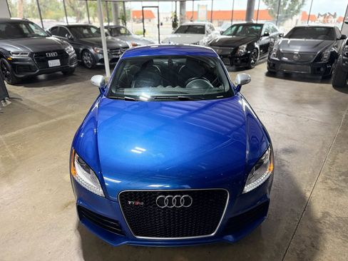 Used 2013 Audi TT RS AWD/4WD image 3