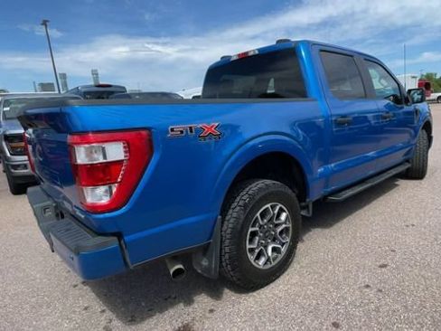 Used 2021 Ford F150 XL w/ STX Appearance Package AWD/4WD image 2