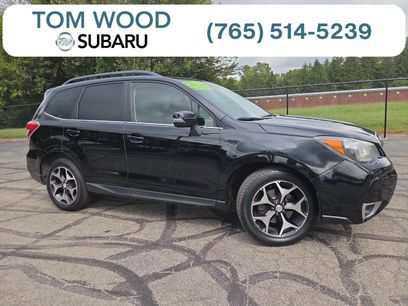 Used 2014 Subaru Forester 2.0XT Touring